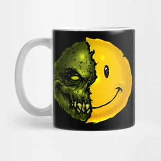 smiley face Mug